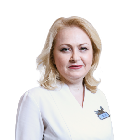 Политова Алла Константиновна